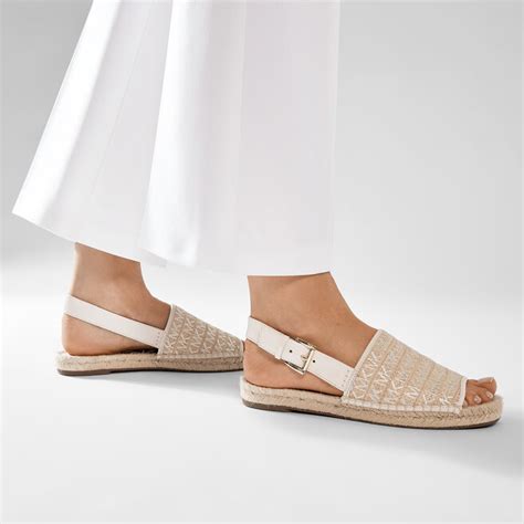 michael kors fisher espadrille|michael kors espadrilles sale.